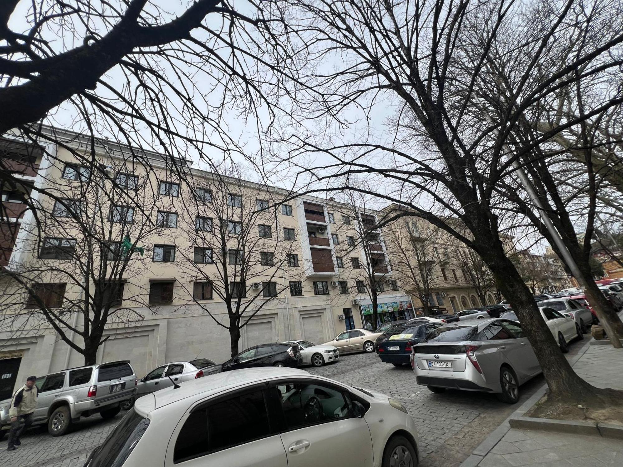 Maco'S Apartment Kutaisi Dış mekan fotoğraf