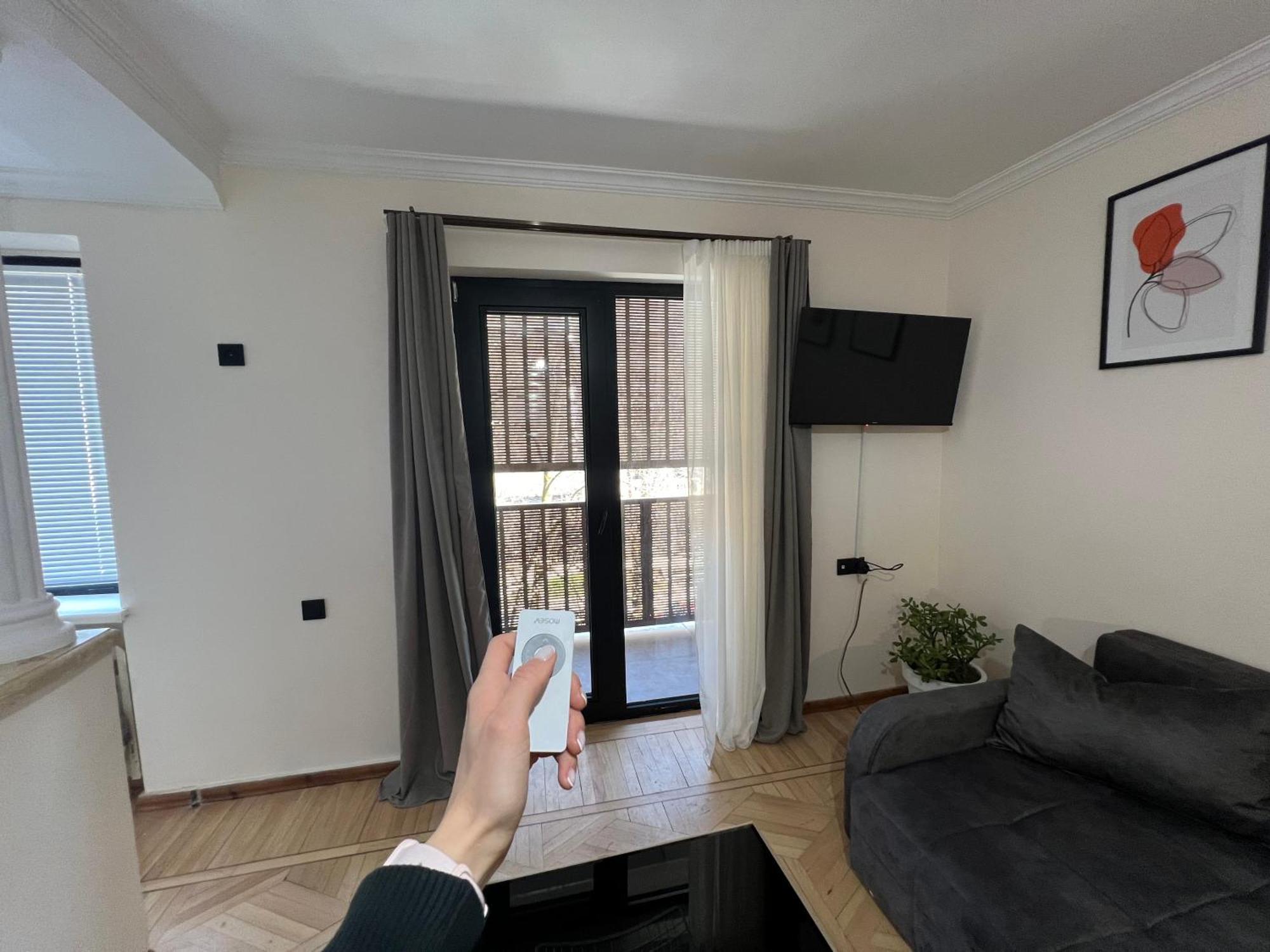 Maco'S Apartment Kutaisi Dış mekan fotoğraf